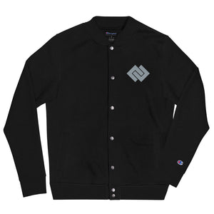 DD Champion Bomber Jacket - Black