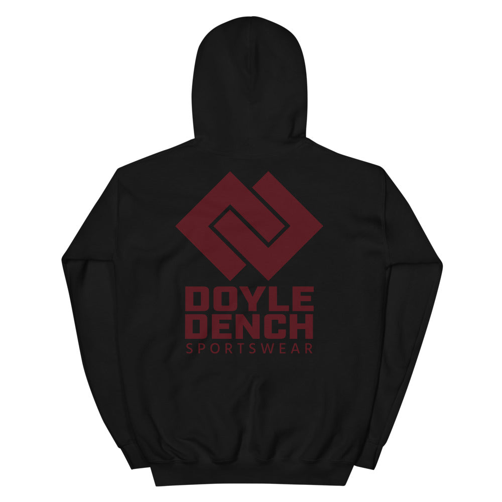 DD Hoodie Black