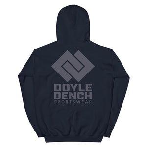 DD Hoodie Navy