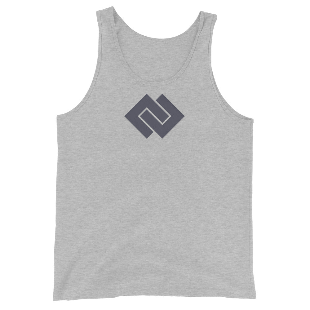 DD Unisex Tank Top Athletic Heather